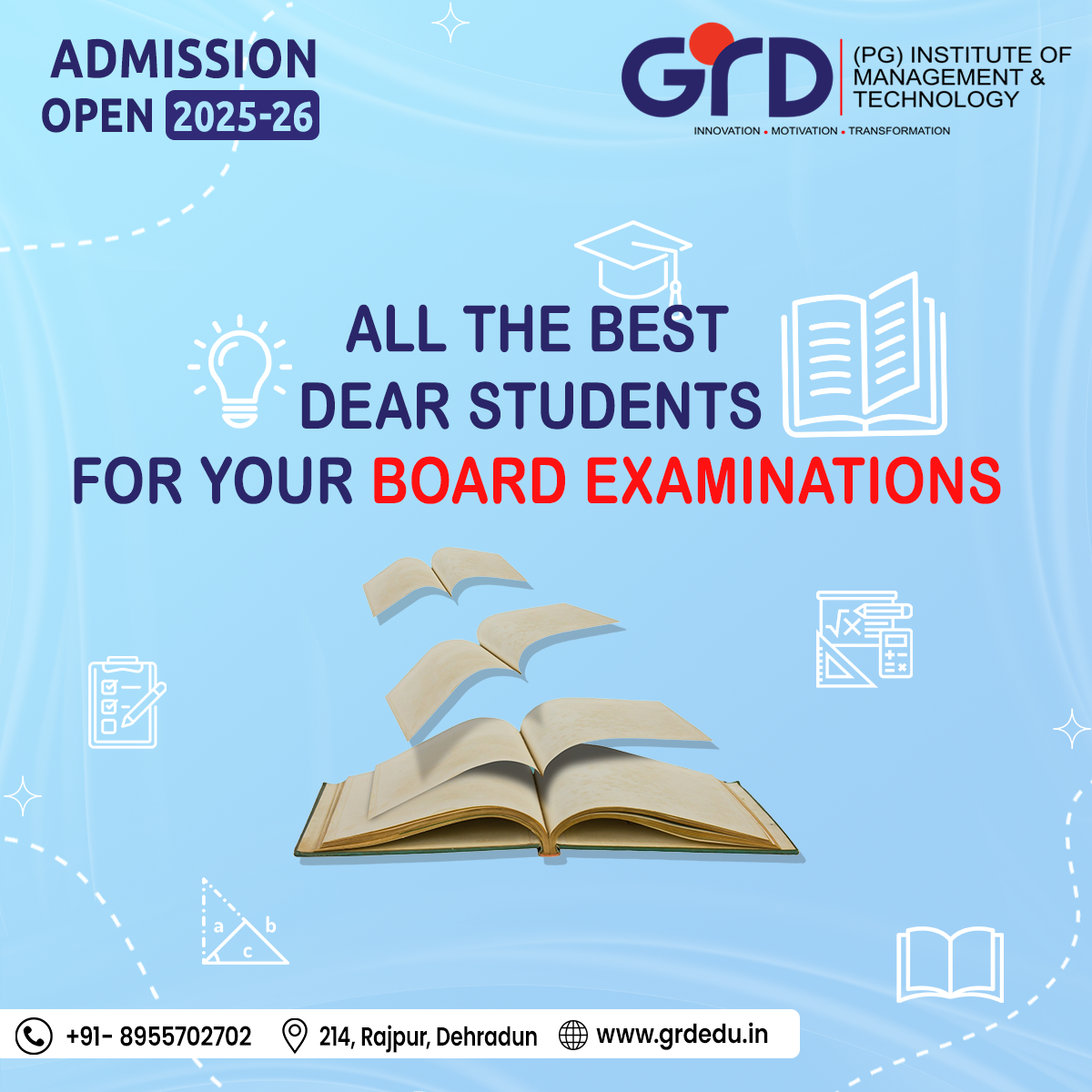 Best Of Luck